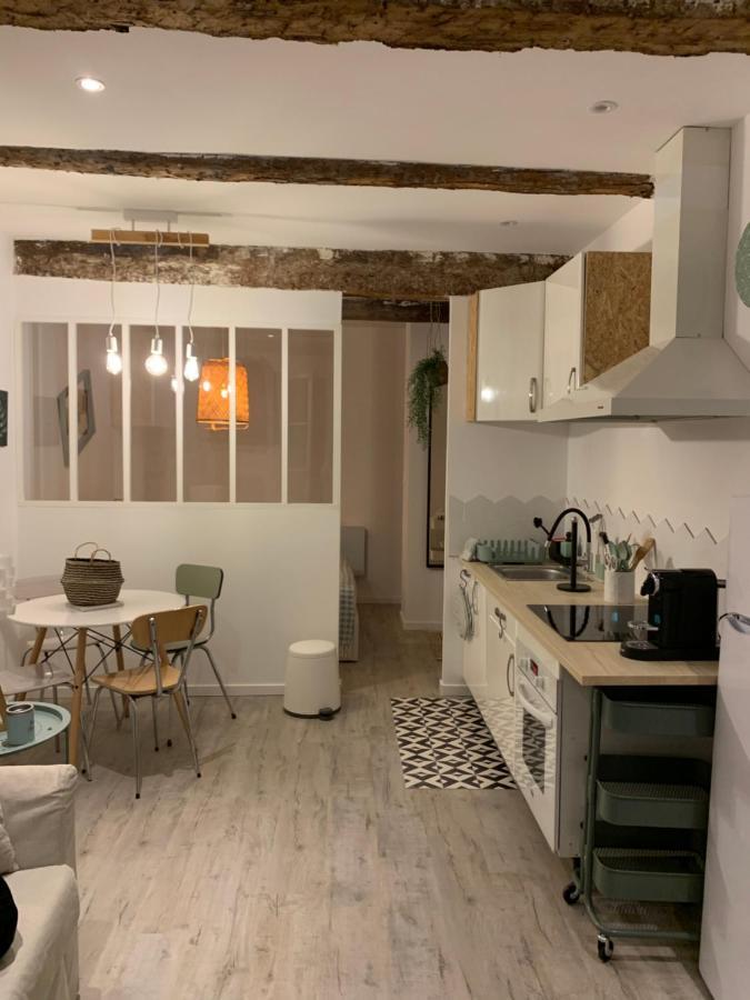 מרסיי Magnifique Nid Douillet Au Coeur Du Panier Soohome מראה חיצוני תמונה