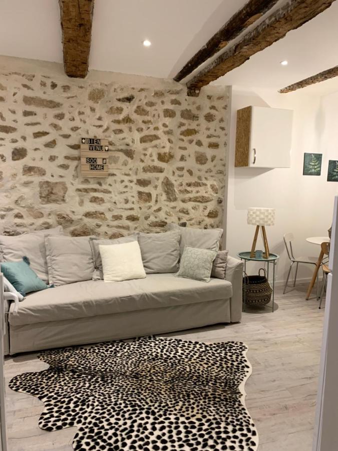 מרסיי Magnifique Nid Douillet Au Coeur Du Panier Soohome מראה חיצוני תמונה