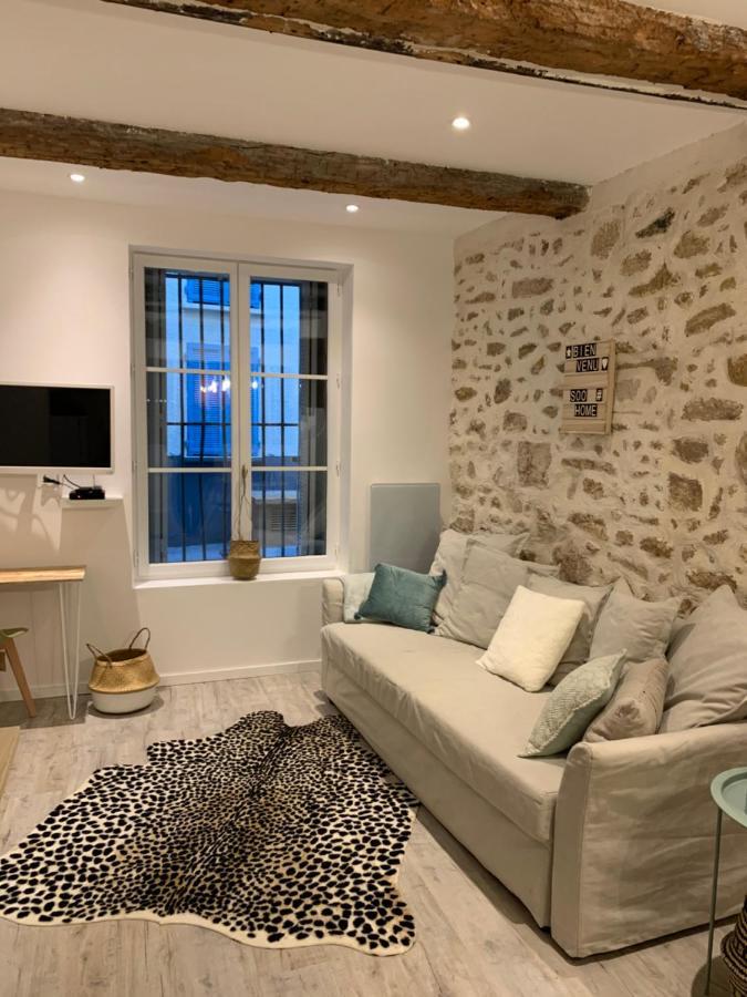 מרסיי Magnifique Nid Douillet Au Coeur Du Panier Soohome מראה חיצוני תמונה