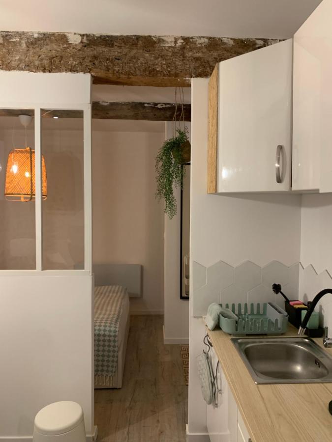 מרסיי Magnifique Nid Douillet Au Coeur Du Panier Soohome מראה חיצוני תמונה
