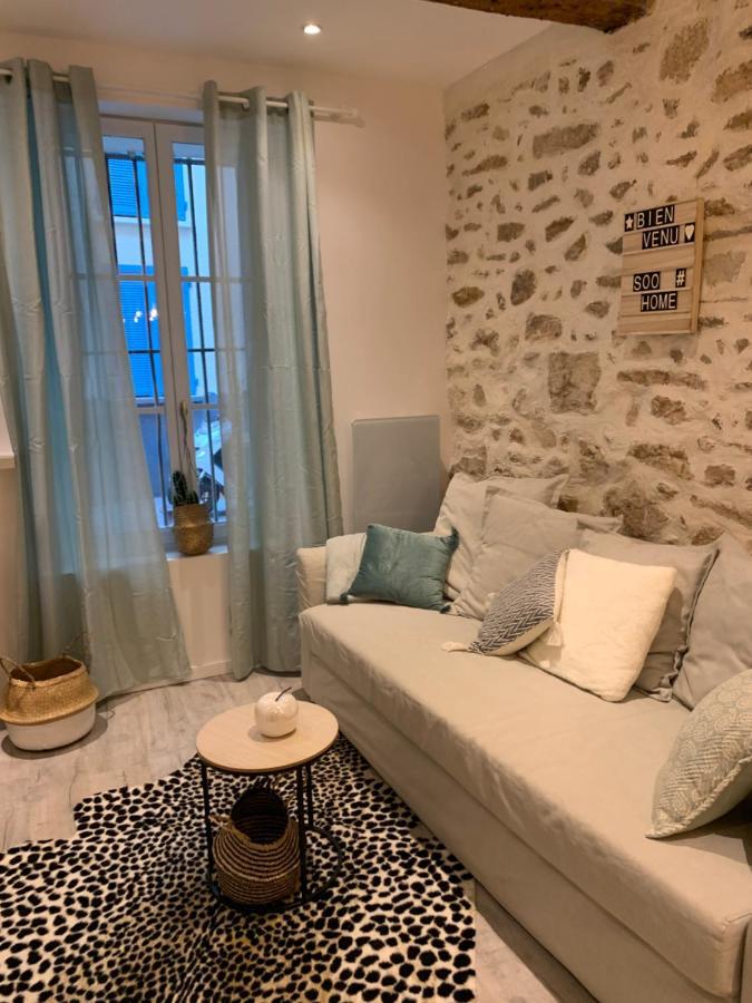 מרסיי Magnifique Nid Douillet Au Coeur Du Panier Soohome מראה חיצוני תמונה