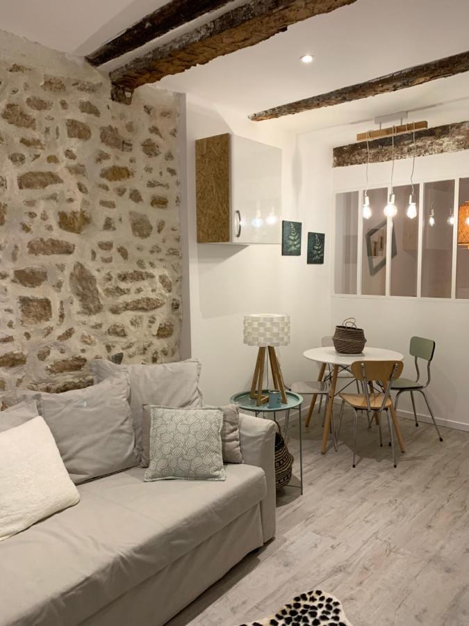 מרסיי Magnifique Nid Douillet Au Coeur Du Panier Soohome מראה חיצוני תמונה