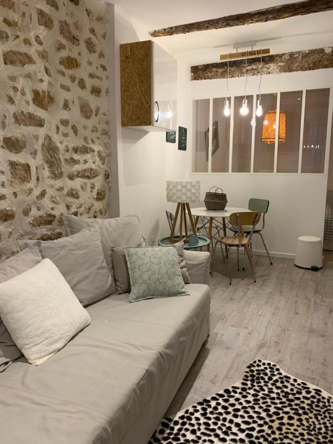 מרסיי Magnifique Nid Douillet Au Coeur Du Panier Soohome מראה חיצוני תמונה