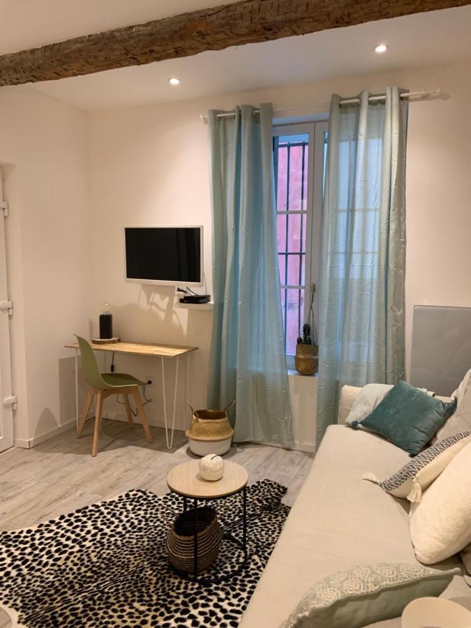 מרסיי Magnifique Nid Douillet Au Coeur Du Panier Soohome מראה חיצוני תמונה